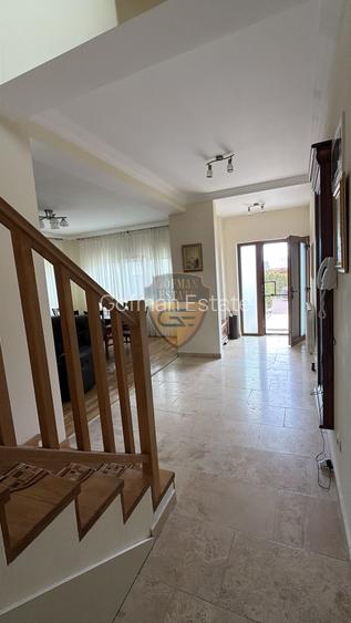 Casa Villa 4 camere in complex rezidential, Parcare, Lumina Navodari Ovidiu - 13