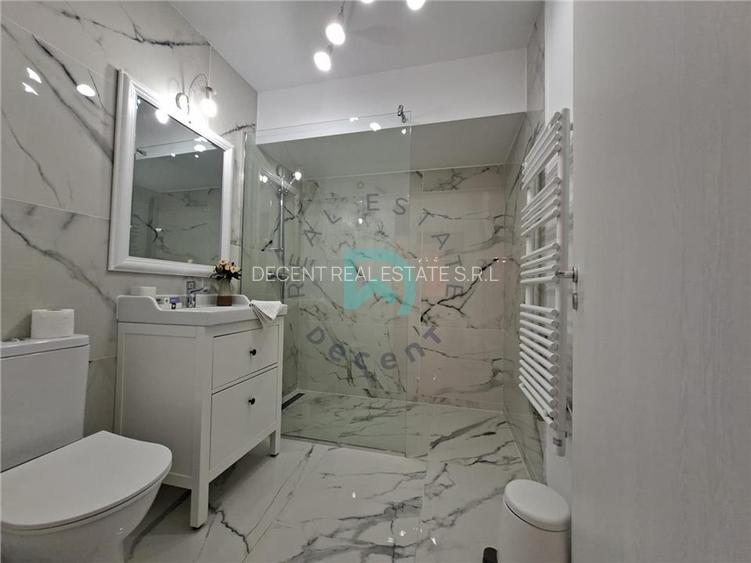 Apartament 3 camere, modern, Tractorul, loc de parcare subteran - 11