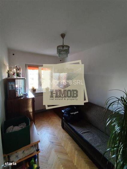 Apartament 3 camere Calea Poplacii  et 2 cu 2 balcoane - 2