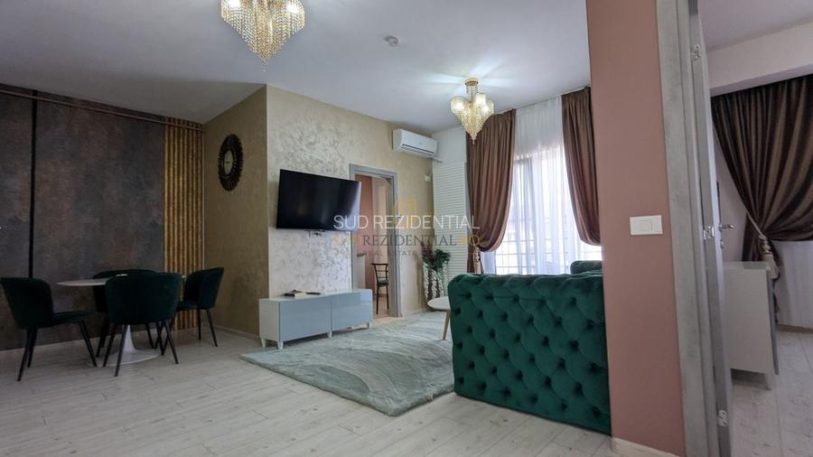 Apartament 3 camere, mobilat, utilat, imobil nou, Luica-Brancoveanu - 6