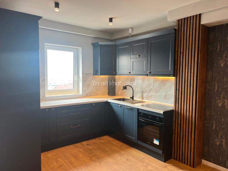 COMISION 0 - Apartament cu 2 camere - parcare subterana - Oncos - 6