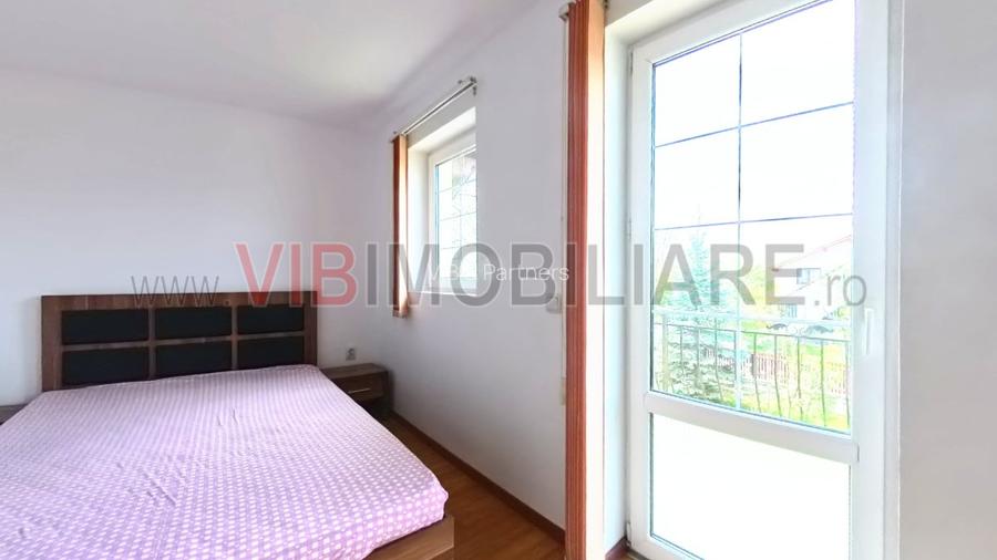 Brebu Megiesesc - Vila 4 camere  - SUT 110 - 644mp teren  - curte libera 570mp - 5