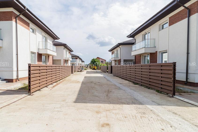 Case duplex in Ciorogarla Residence - 16