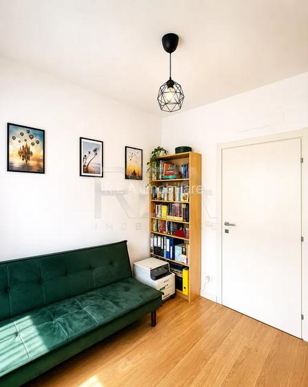 Apartament 3 camare  Afi City  Metrou Laminorului | Loc parcare inclus - 15