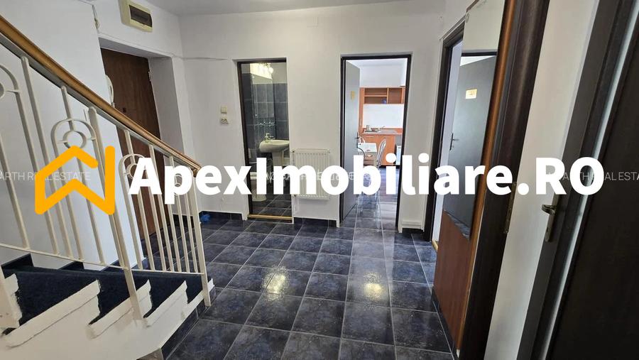Bd Unirii, Alba Iulia | Duplex 5 Camere pentru birouri | 4 Terase - 9