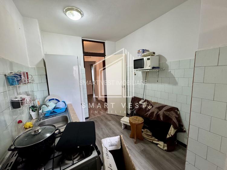 Apartament 4 camere | Etaj 2 din 4 | Zona Micro 17 - 13