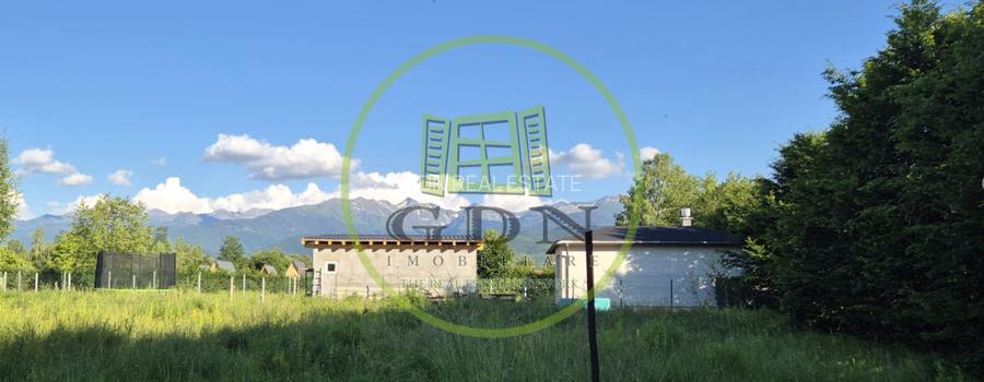 Teren intravilan | 2000 mp | de vânzare- Valea Avrigului - 2