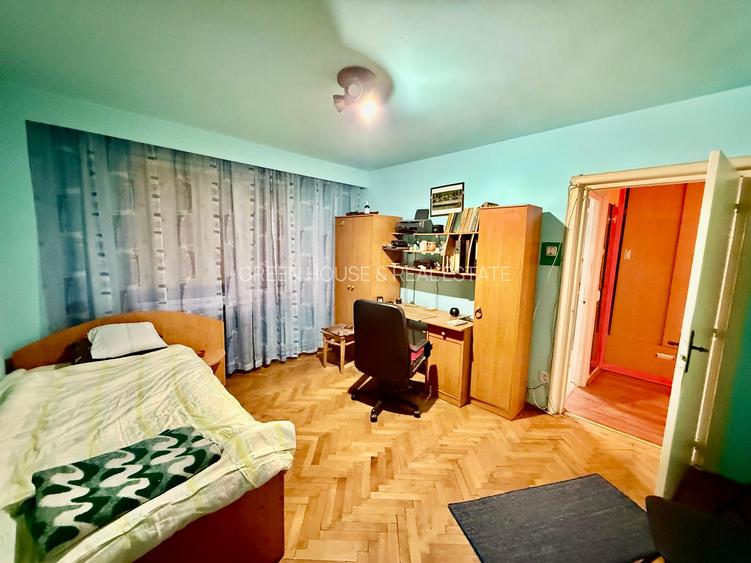 Apartament 2 camere, decomandat, etaj 1, Zona Marasti - 2