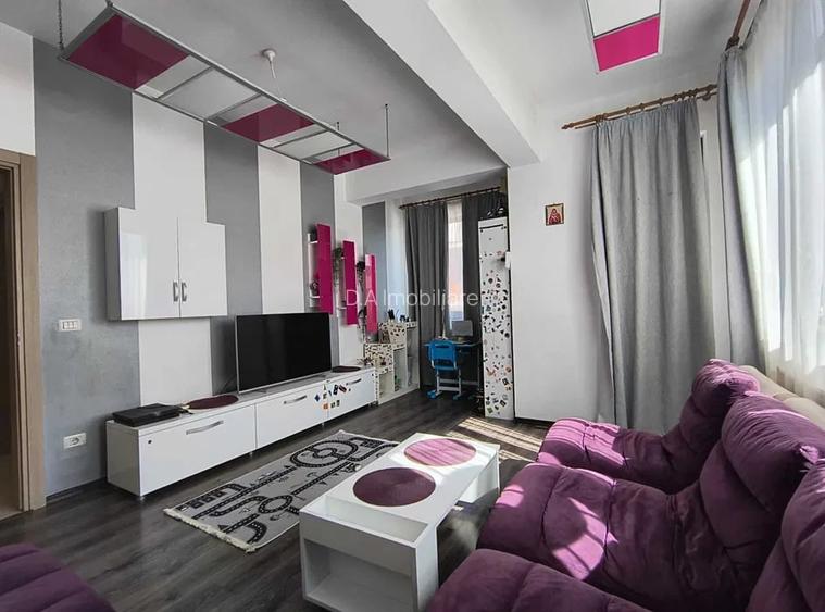Apartament de vanzare (Gama Residende) cu 2 camere in zona Popesti Leo - 3