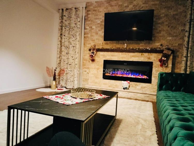 Vila/curte amenajata ideala pentru familie,acces rapid catre Bucuresti - 9