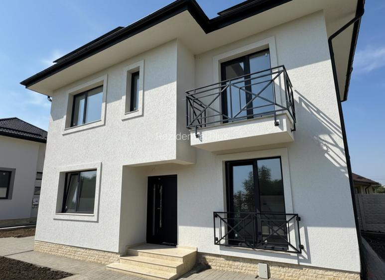 VILĂ MODERNĂ 2025 | TEREN 340 MP |  NZEB |  PIPERA-TUNARI - 3