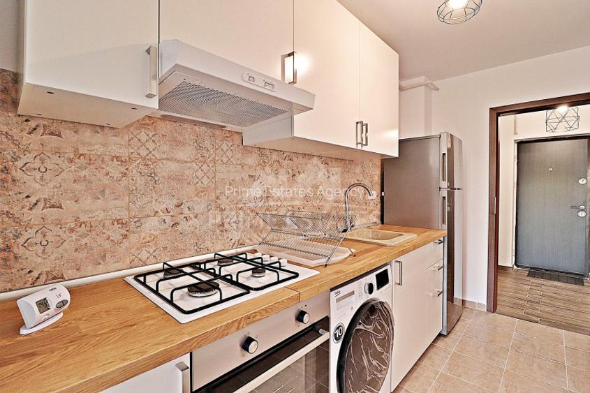 Garsoniera cu centrala proprie la 5 minute de metrou Dimitrie Leonida - 9