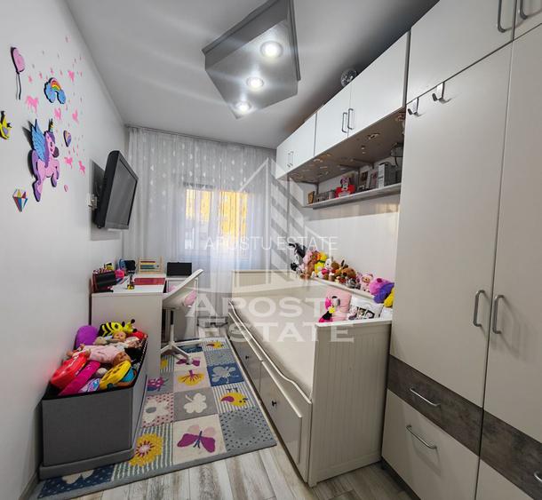 Apartament de vanzare, 3 camere, etaj intermediar, Lipovei, Timisoara - 8