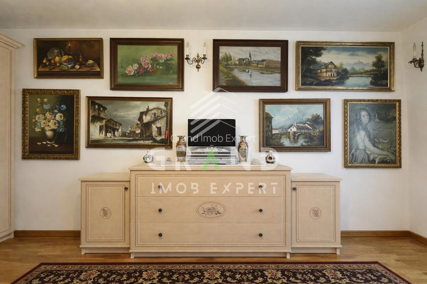 GARSONIERA | 25 mp | Centrală proprie | Zona GARII–Parcul Armătura - 9