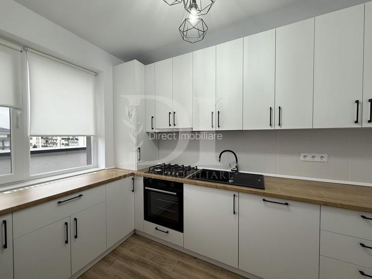 Apartament la cheie / terasa si parcare / Zona Terra - 3