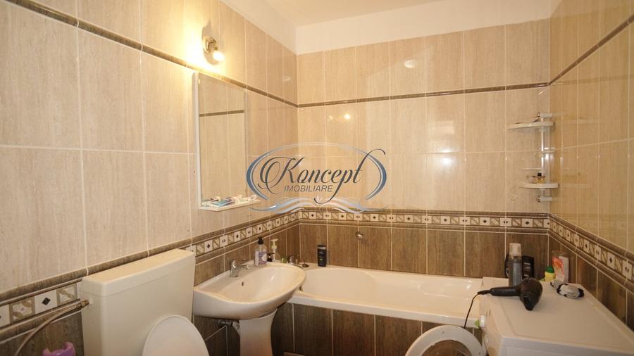 Apartament cu 2 parcari in Buna Ziua