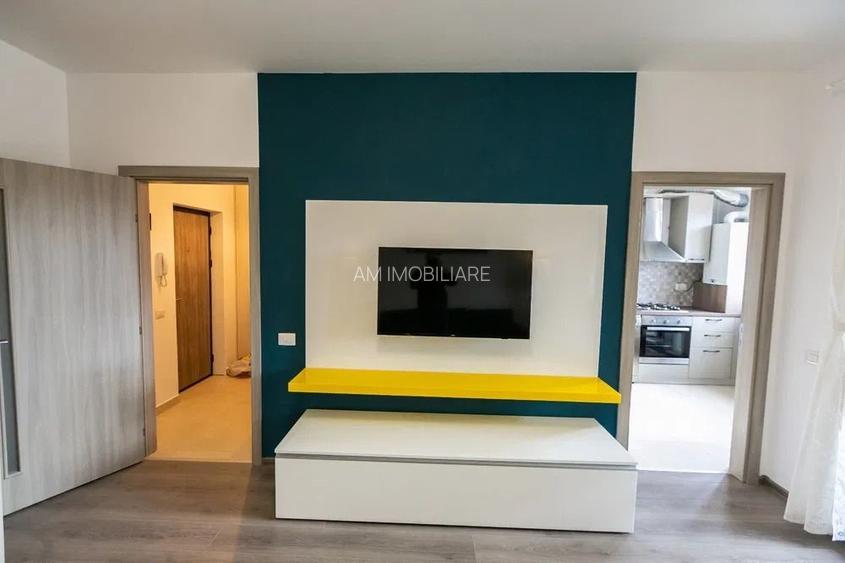 AP. 2 CAMERE DRUMUL TABEREI, LOC PARCARE, BLOC NOU, CENTRALA TERMICA - 3