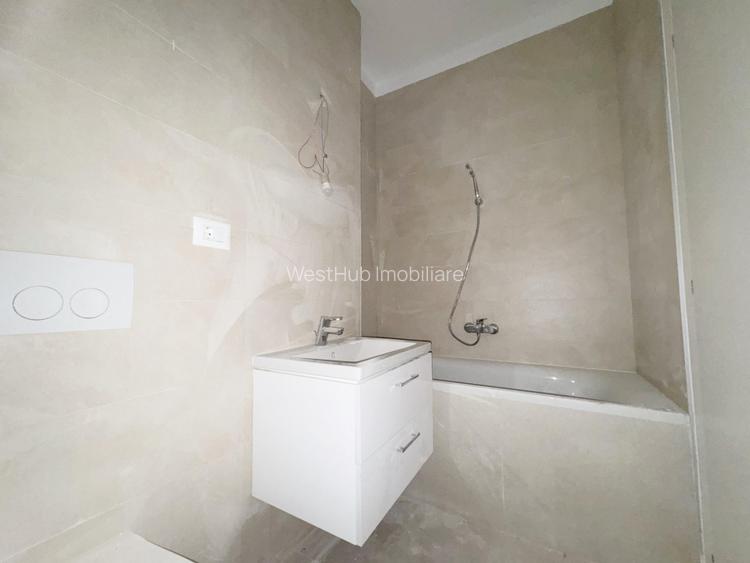 Penthouse 3 camere, decomandat, 81 mp utili, toate utilitatile,  zona Aradului - 8