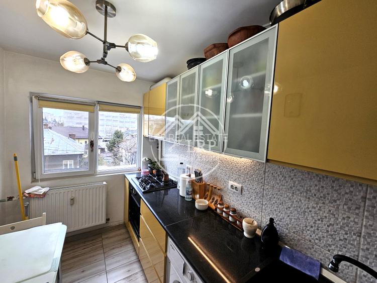 Lacul Tei | Parcul Circului | Etaj 3 | 53 mp | Bloc 1978 Reabilitat - 20