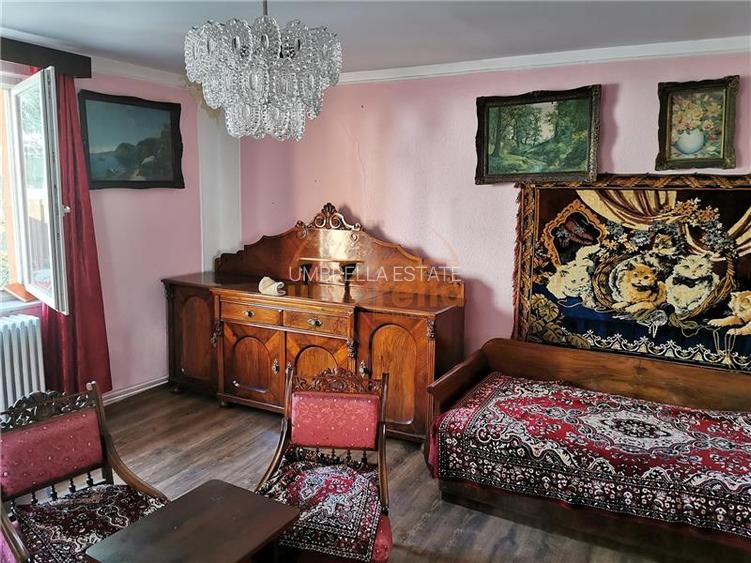 Teren + casa demolabila de vanzare semicentral ! - 6