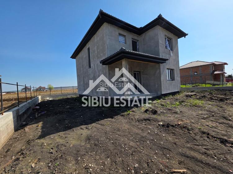 Casa individuala 5 camere ,super pret, Sura Mica ,Sibiu - 4