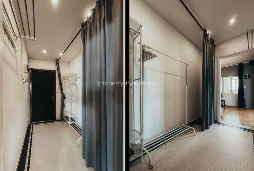 P-ta Amzei - Romana | 2 camere | Semidecomandat | Ocazie investitie - 4