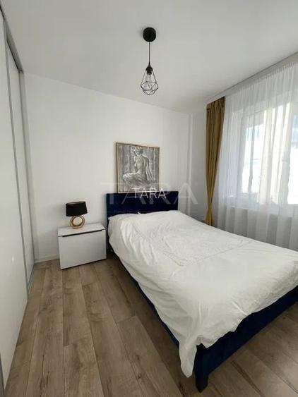 Apartament de vanzare cu 3 camere in Floresti. - 5