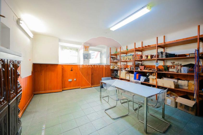 Spațiu comercial de vânzare situat ultracentral, str. George Enescu - 5