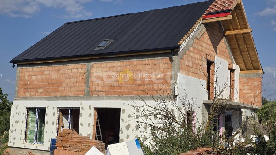 Casa de vanzare | 4 camere, 3 bai | Teren 500 mp I Tureni - 16