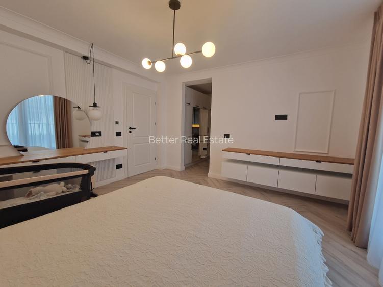 Vila Individuala - Mobilata si Utilata - Berceni - Teren pana la 760 mp - 17