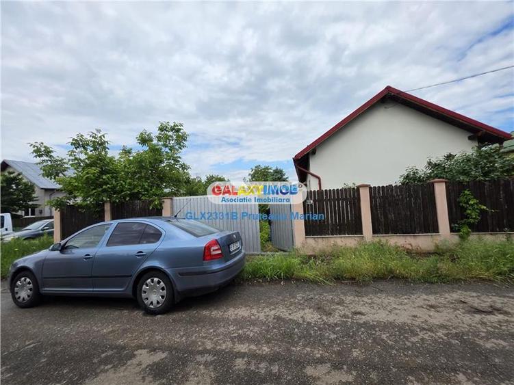 Vanzare casa Moderna situata in comuna Darza cu iesire usoara spre Buf - 4