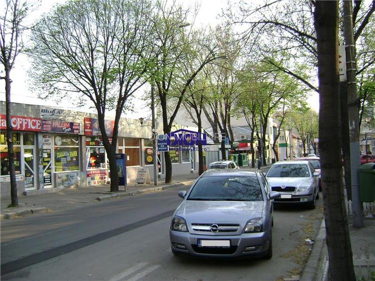 Teren Tribunal + spatii comerciale inchiriate - 5