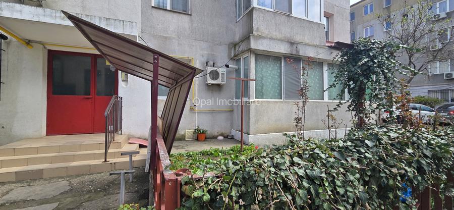 Exclusivitate-Casa de Cultura, apartament 2 camere, et.1/4, centrala gaz,mobilat - 22