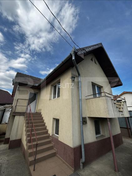Casa individuala, 98 mp, 427 mp teren, zona Someseni - 6