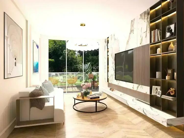 Apartament 56.7 mp utili/ 15min metrou 1 decembrie/ bloc nou 3 etaje - 7