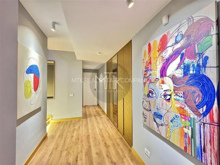 VILA INDIVIDUALA de LUX in Complex | 8 camere | Mobilata&utilata | 4 locuri de p - 24