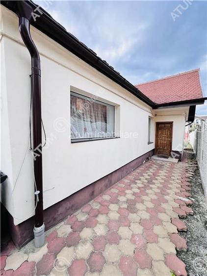 Casa individuala 4 camere si teren de 395 mp zona Trei Stejari Sibiu - 23