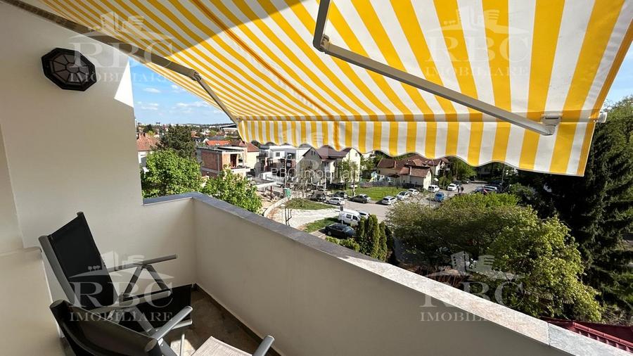 Apartament cu 3 camere finisat pe strada Eremia Grigorescu - 24