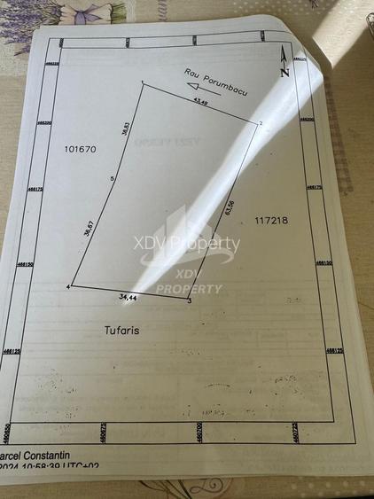 Teren in zona turistica Porumbacu de Sus, 4600 mp - 8