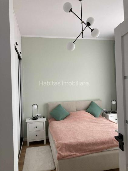 3 camere zona The Office, bloc nou - 9