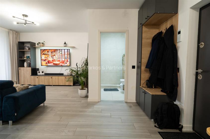 3 camere l Garaj l Mobilat si utilat l Beta Residence - 13