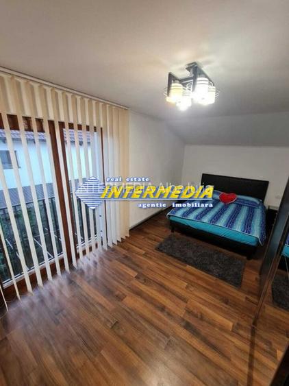 Casa noua I 4 camere I 156 mp I de inchiriat I mobilata I teren 235 mp I - 8