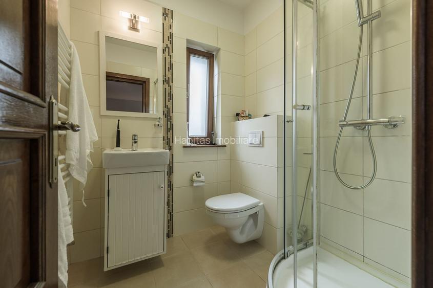 Casa cu materiale de calitate, 639 mp teren, zona deosebita, Borhanci - 15