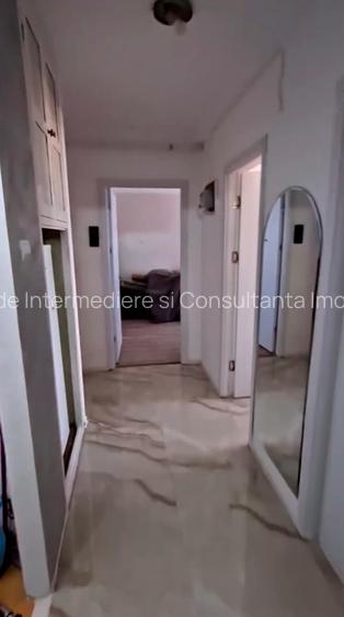 ⏩ Gara 2 Camere Decomandate 46,8m² Mobilat Utilat Centrala pe Gaze - 4