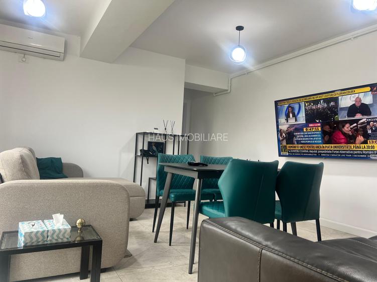 Vivo Mall apartament 2 camere modern termen lung - 12