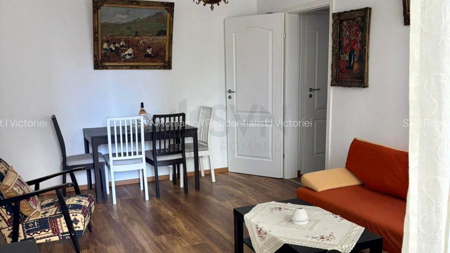 REA1028617 Apartament 2 camere I Mobilat si utilat I Metrou 1 Mai - 2