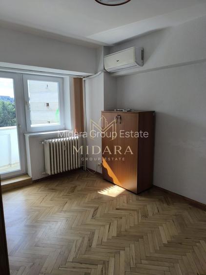4 camere Unirii | Ideal birou | 97 mp | 1250€/lună - 14