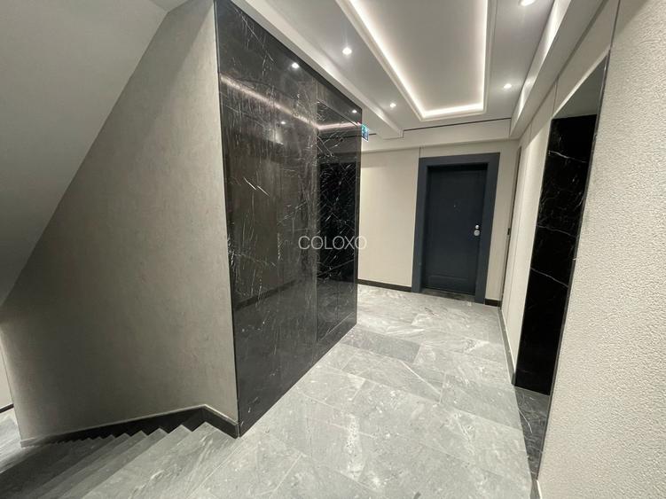 Ap. 2 Camere - Dezvoltator: Comat Towers, 59mp, Păcurari - 2