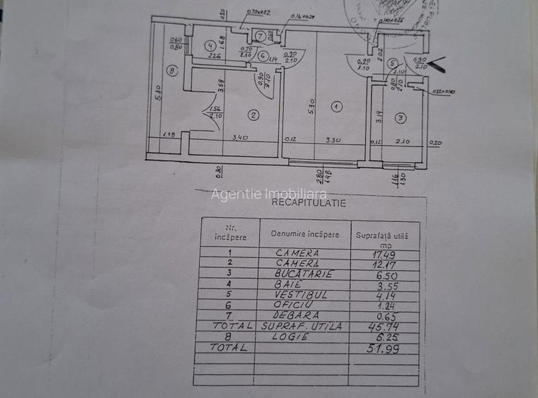 2 Camere Iancului - Matei Voievod - Vatra Luminoasa - Recent renovat! - 13