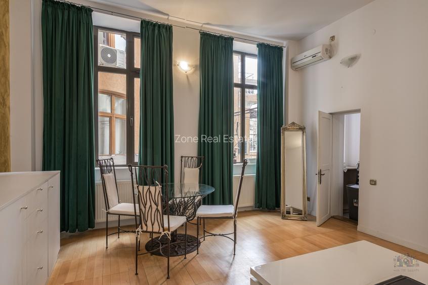 Business cu identitate: Apartament Unirii , demisol, parter si curte accesibila - 4